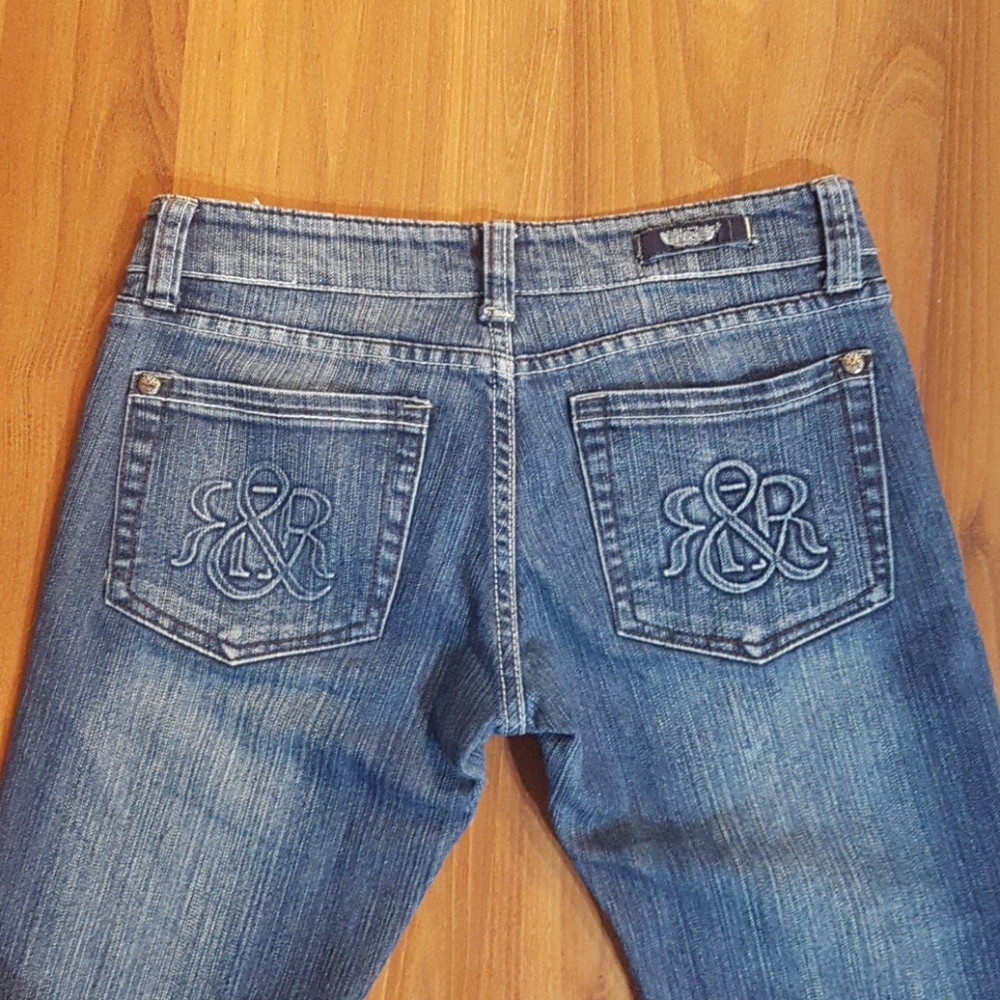 R&R Jeans - Picture 3 of 4